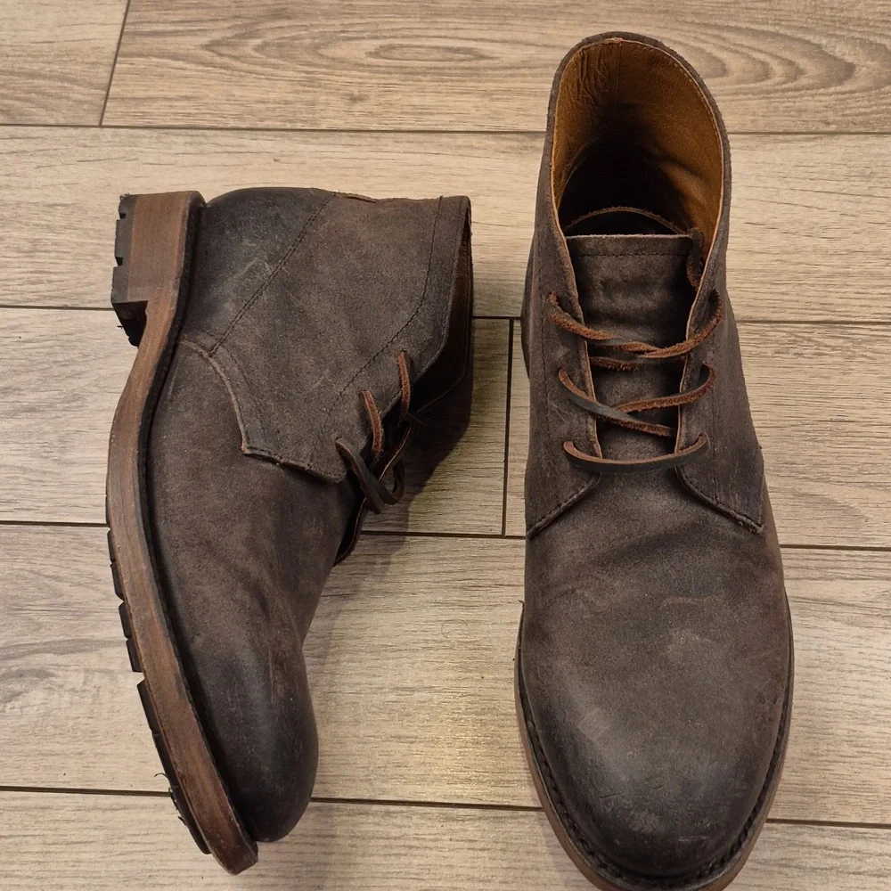 Frye bowery dark
